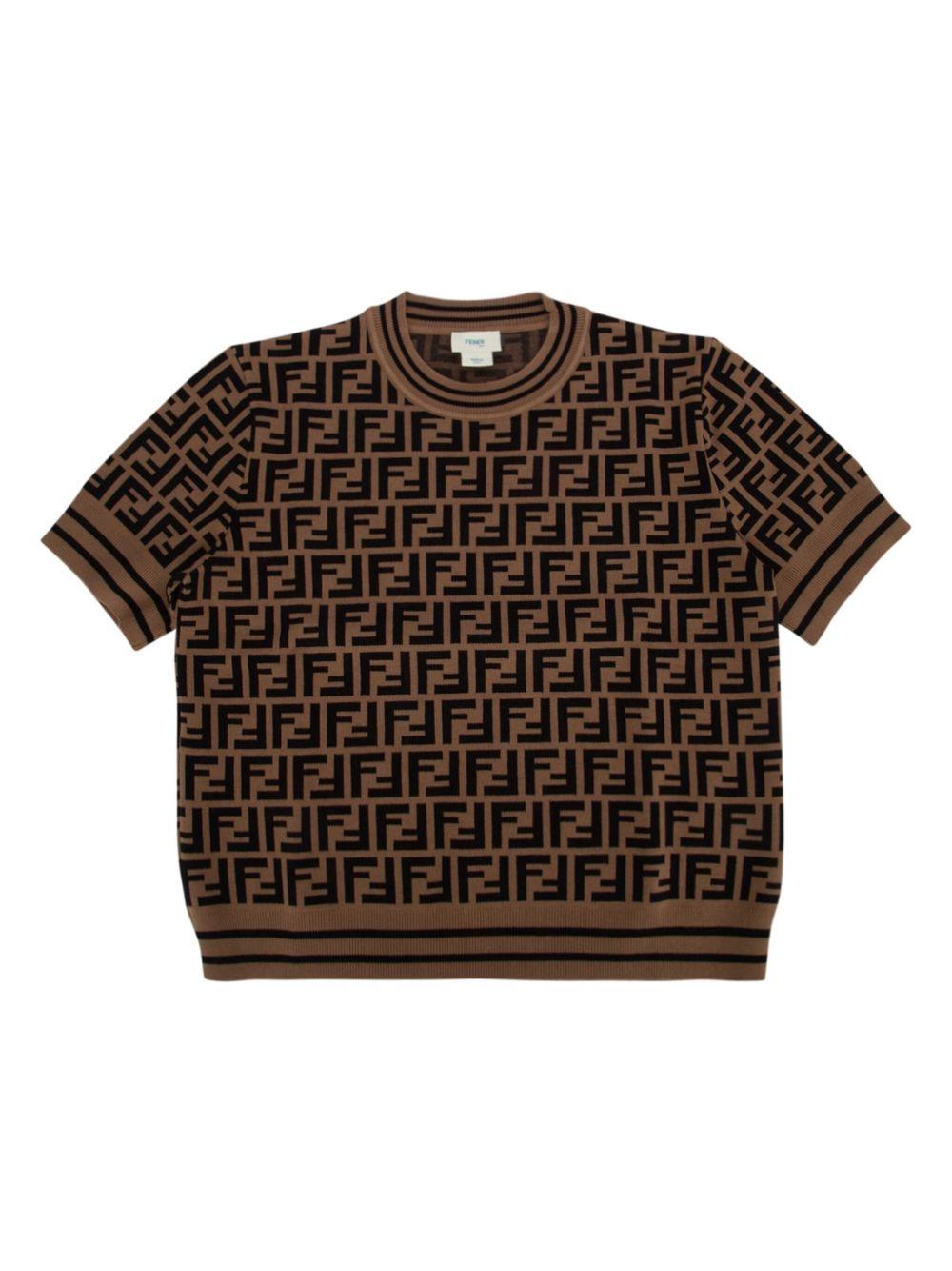 JFG069 AEYDF15B6 FENDI KIDS