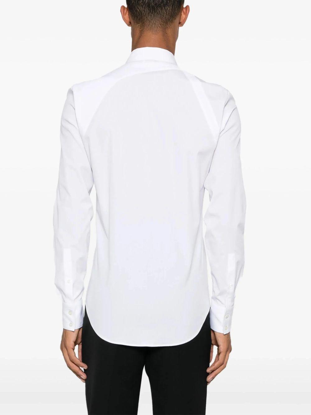 Shirt Men 624753 QPN449000 ALEXANDER MCQUEEN