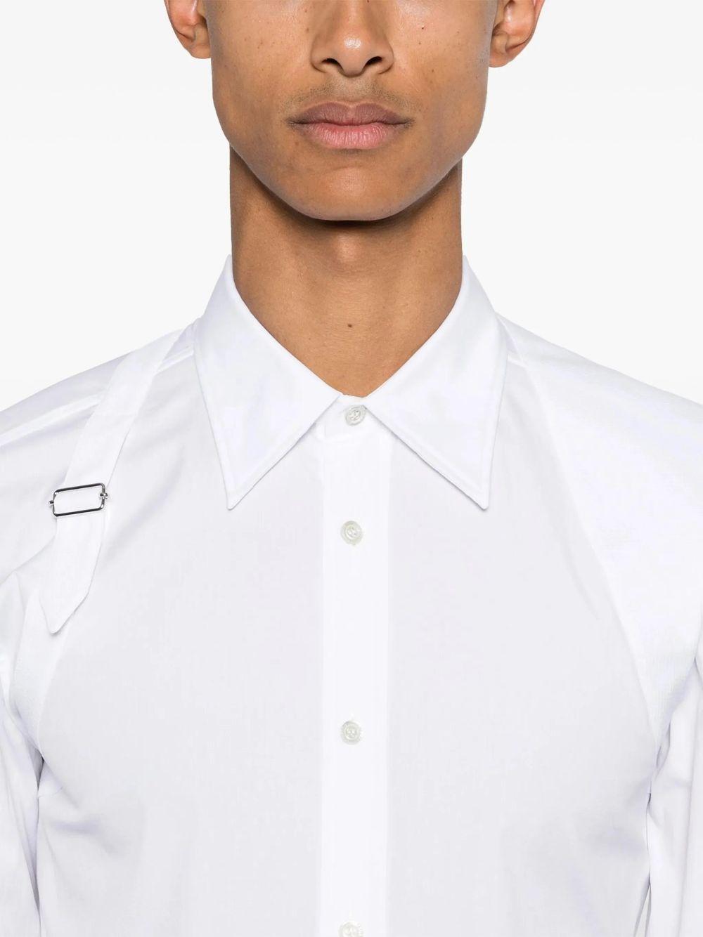 Shirt Men 624753 QPN449000 ALEXANDER MCQUEEN