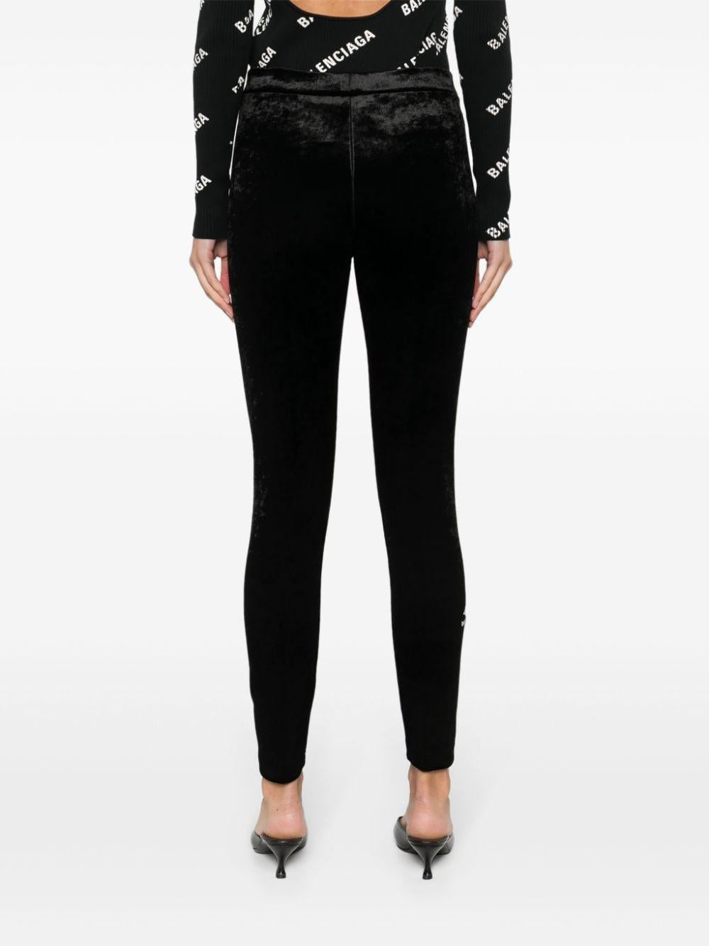 Leggings Women 773700 TPVQ71000 BALENCIAGA