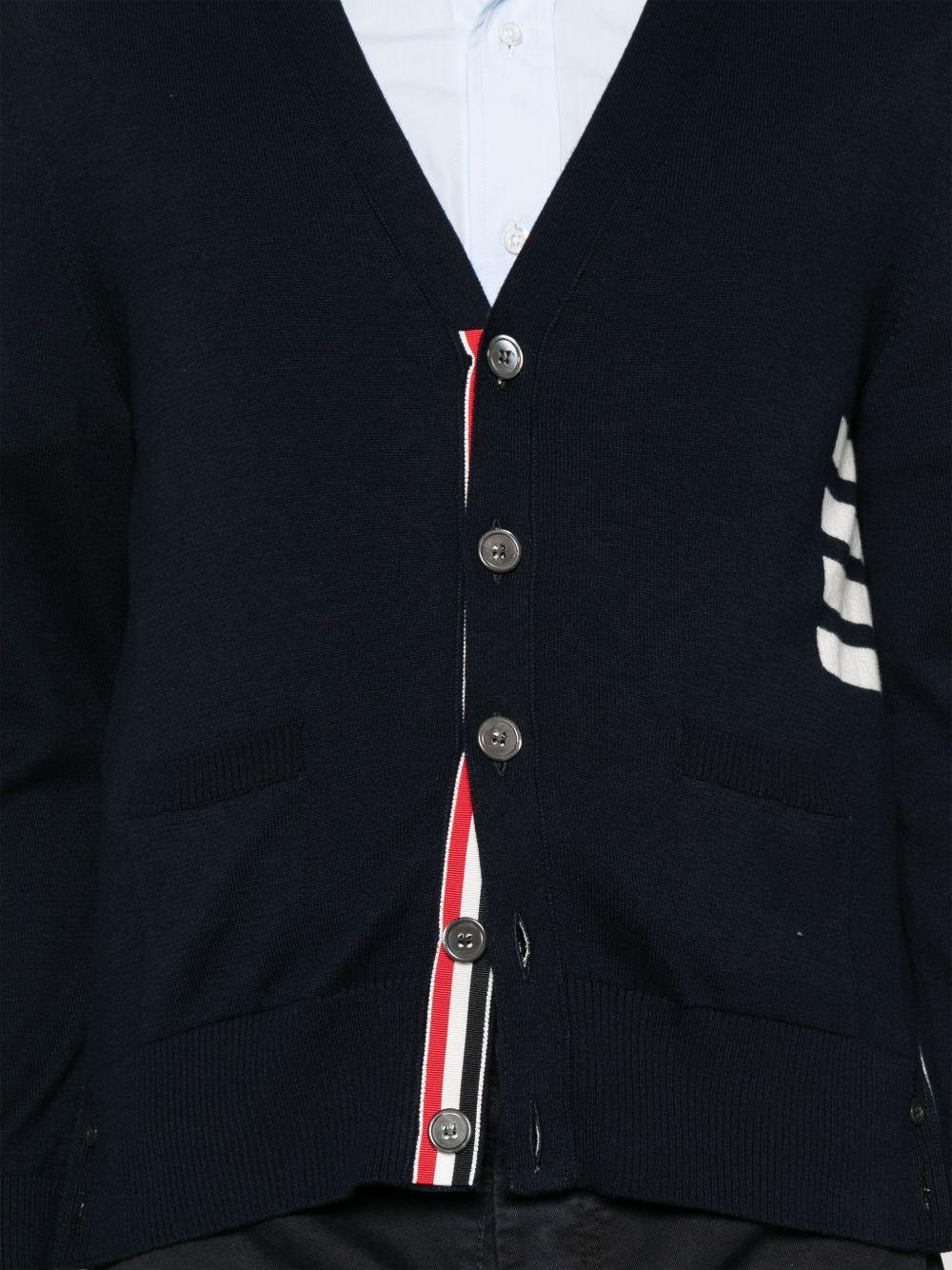 Cardigan Men MKC581A Y3043415 THOM BROWNE