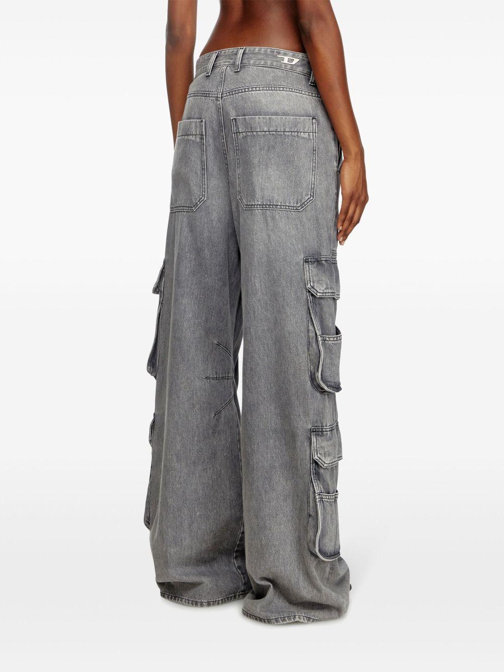 Jeans Women A13316 0DCBE L3202 DIESEL