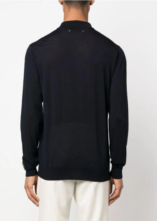 Sweater Men GMP01353 P00104150501 GOLDEN GOOSE
