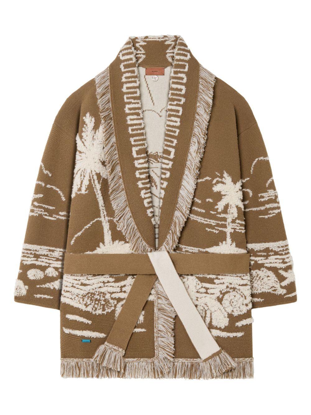 Cardigan Women LWHB064R25 KNI00I6303 ALANUI