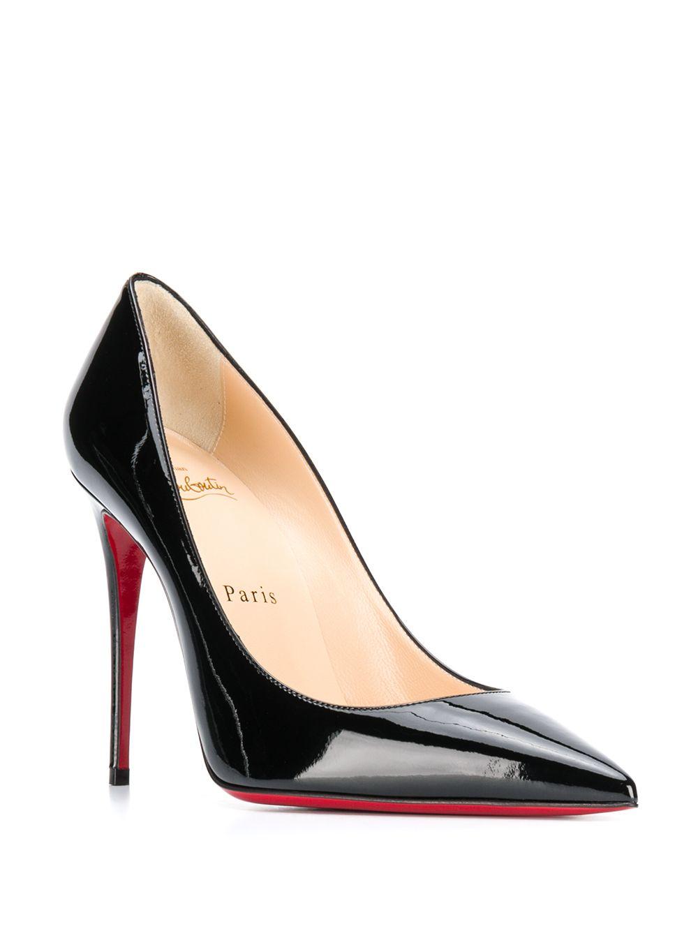 3191411* BK01BLACK LOUBOUTIN