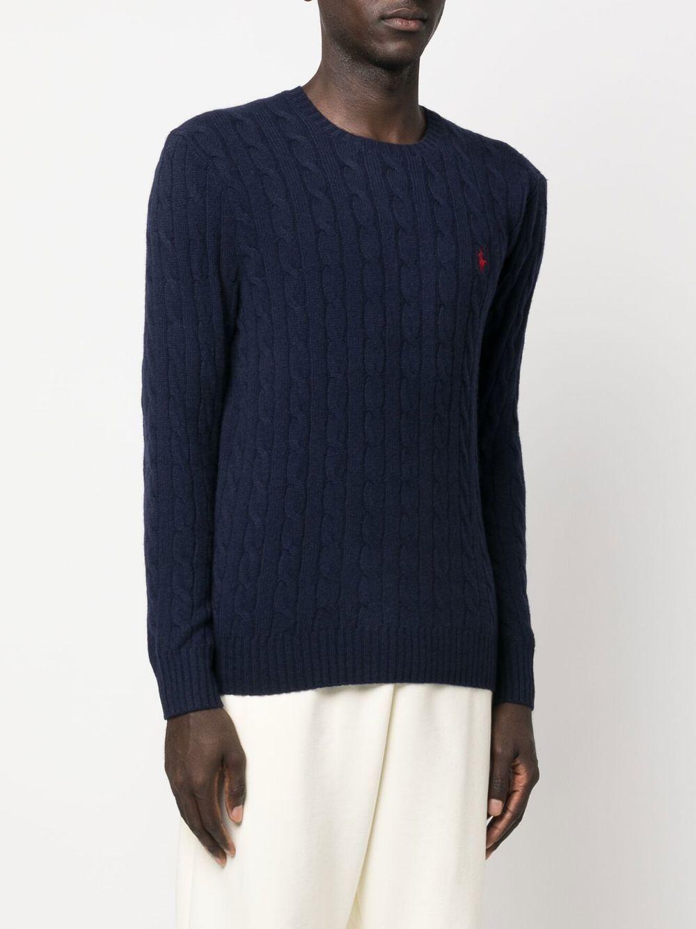 710876762002 #HUNTER NAVY RALPH LAUREN
