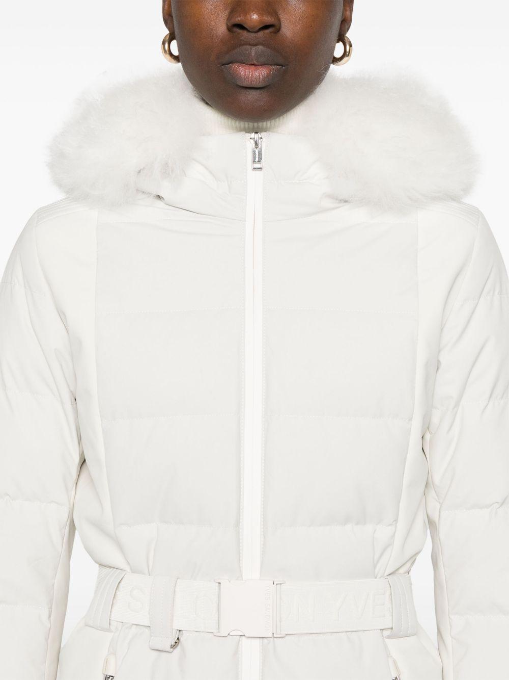 26W25WKV01464 S21WA1058 YVES SALOMON