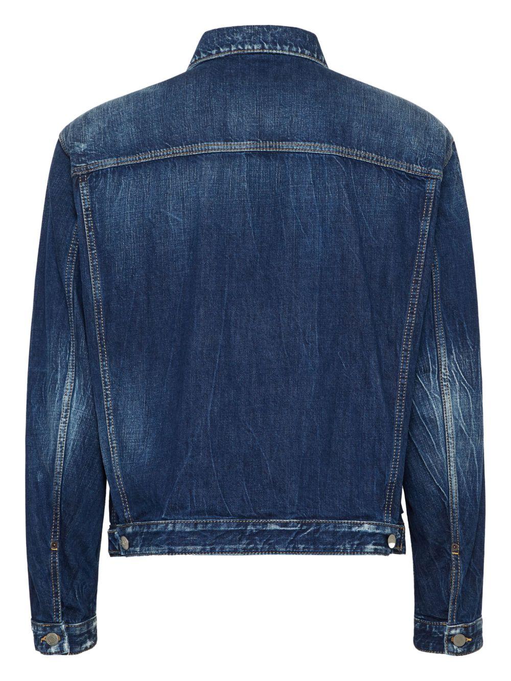 Jacket Men S74AM1552 S30309470 DSQUARED2