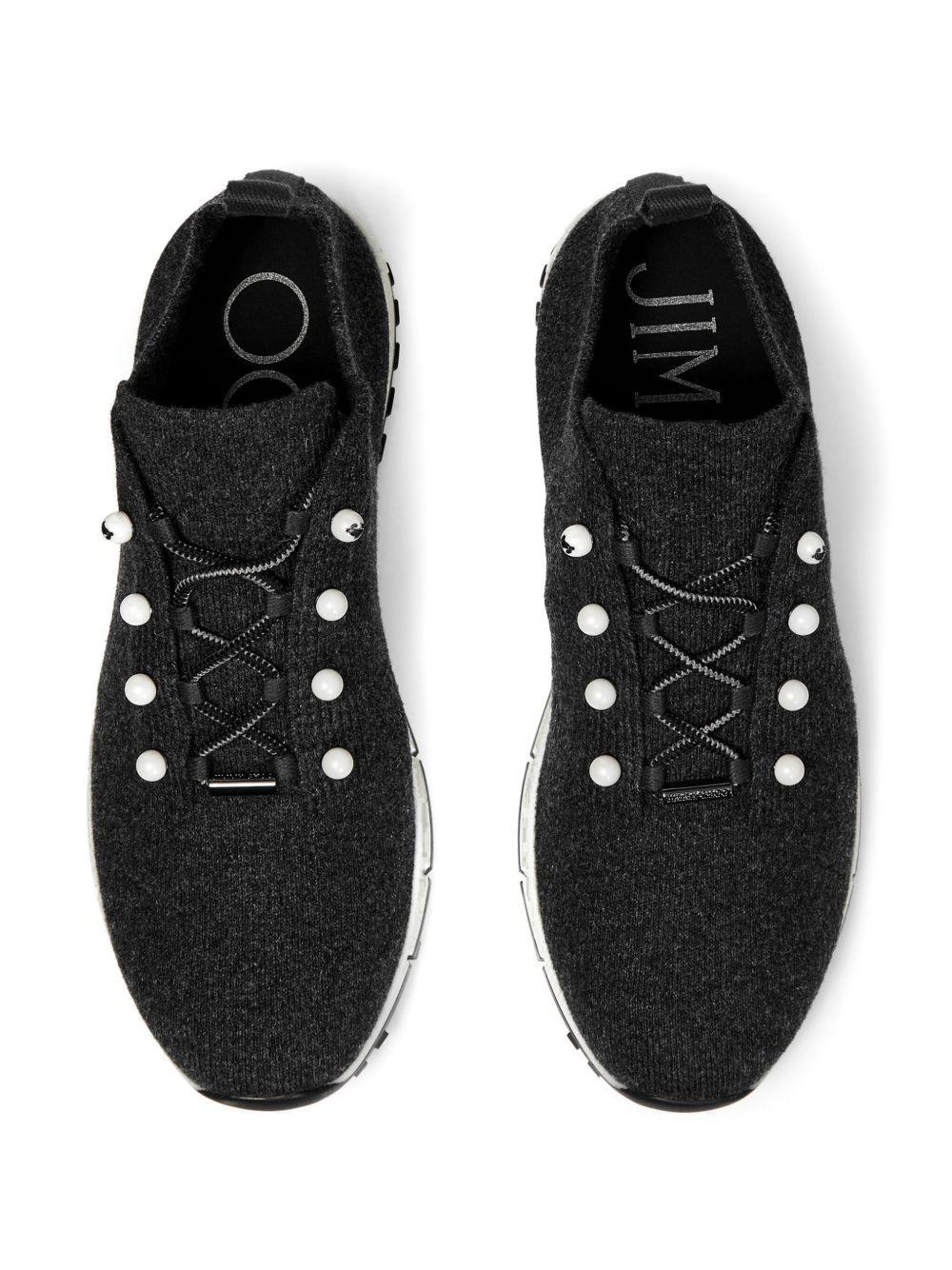 VELES PZG #X BLACK JIMMY CHOO