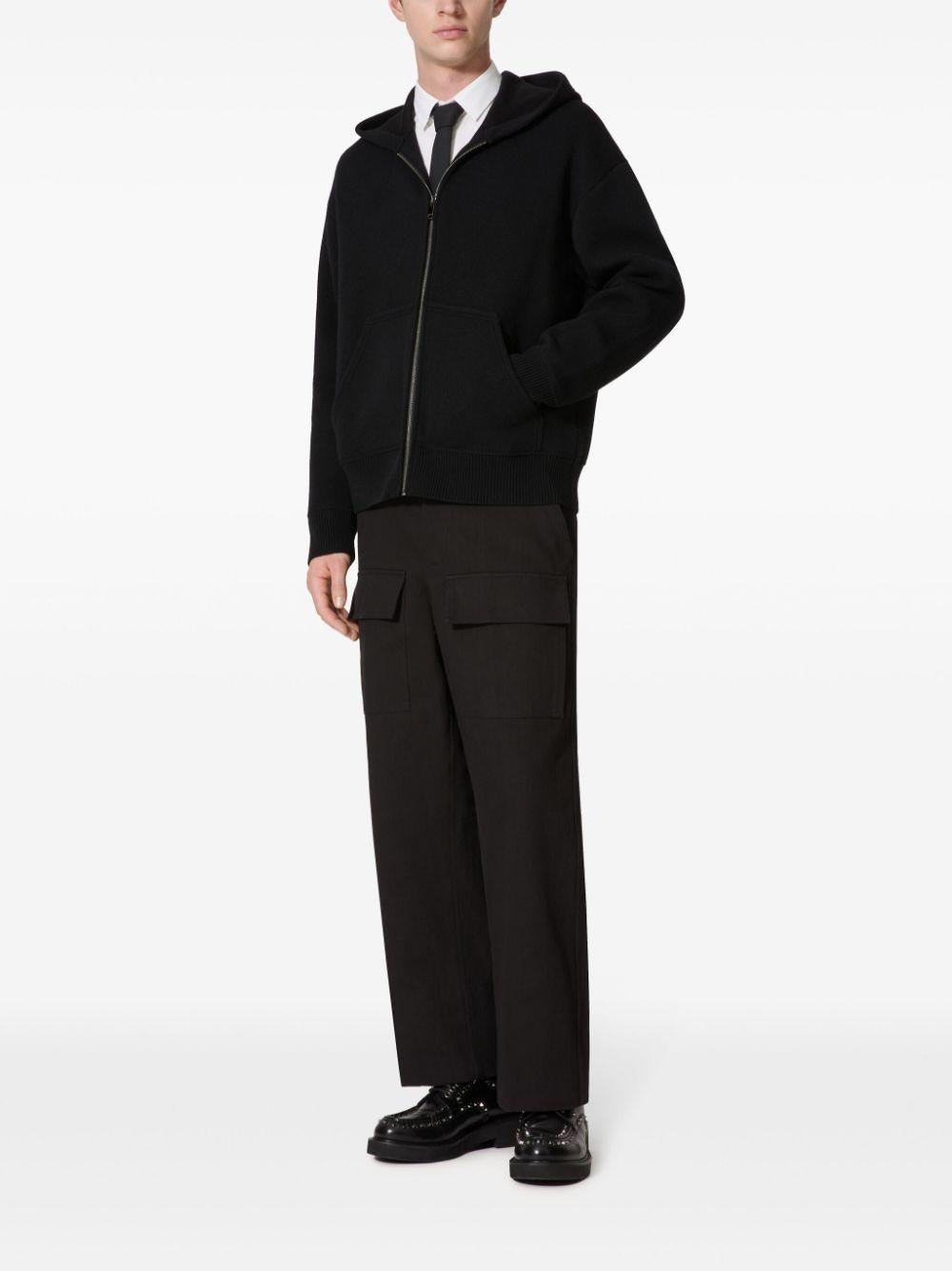 Jacket Men 5V0KE02MAGT* #0NO VALENTINO