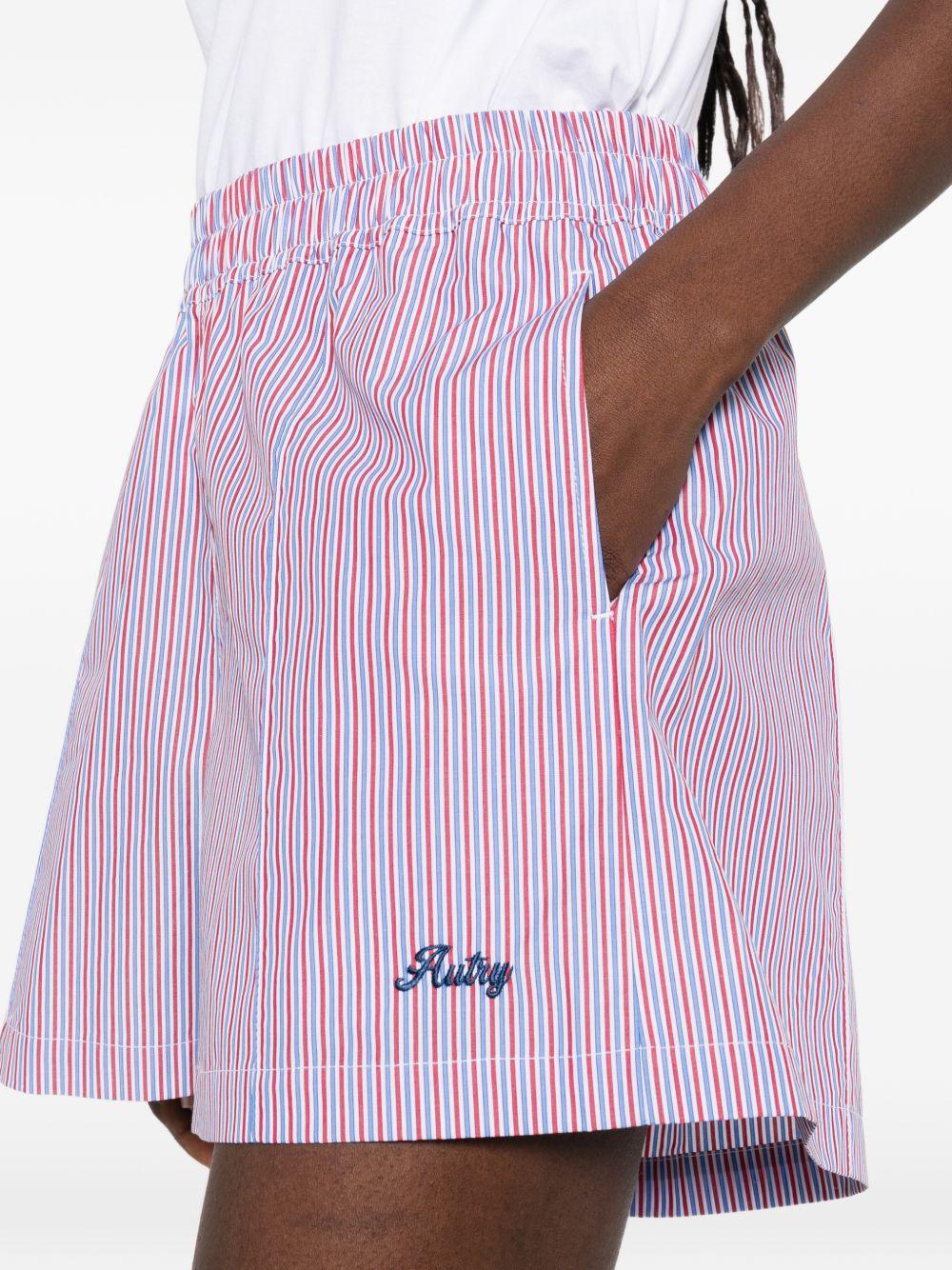 SHPW 021TRED/BL/WHT AUTRY