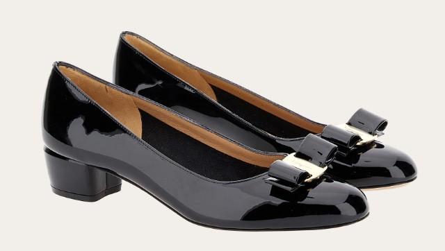 Shoes Women vara1 591963 01B221NERO SALVATORE FERRAGAMO