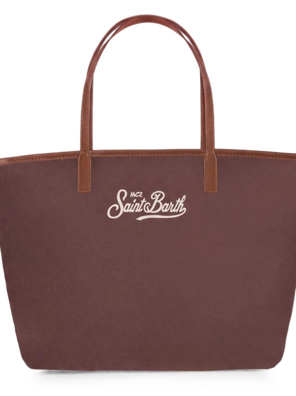 CITYBAGMIDNYLON 01819L1818 EMB SAINT BARTH