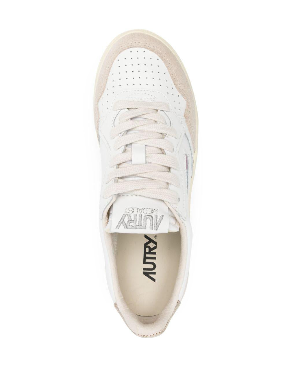 AULW LS75WHT/GOLD AUTRY