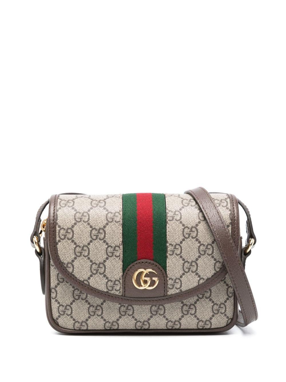 Bag Women MINI BORSA A SPALLA OPHIDIA GG 772239 FACUJ8745 GUCCI