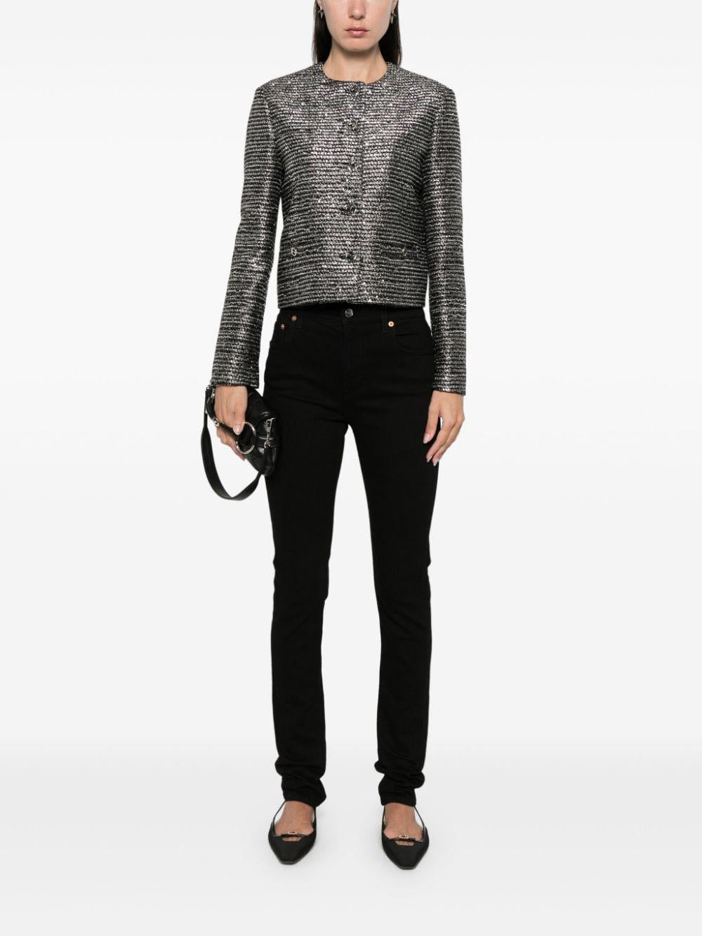 Trousers Women 791913 XDC4B1000 GUCCI