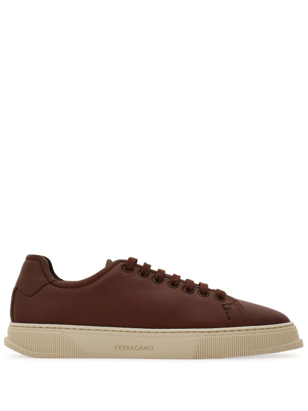 SALVATORE FERRAGAMO 778860029773MIDBROWN