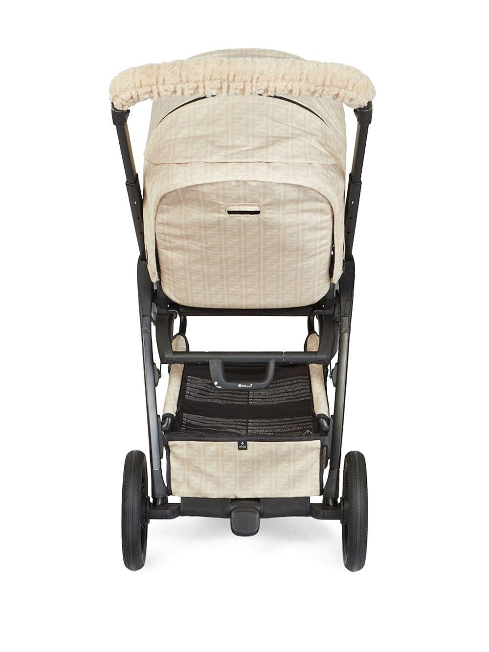 BUV024 ASPWF0D8J FENDI KIDS