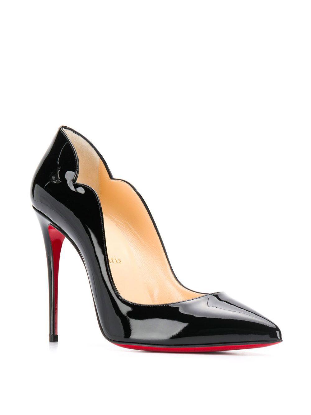 1190911* BK01BLACK LOUBOUTIN
