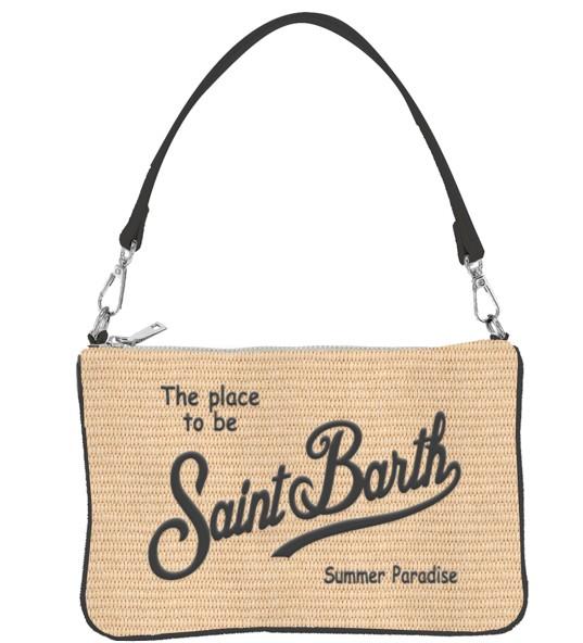 PARISIENNEMINISTRAW 00421L1100 EMB SAINT BARTH