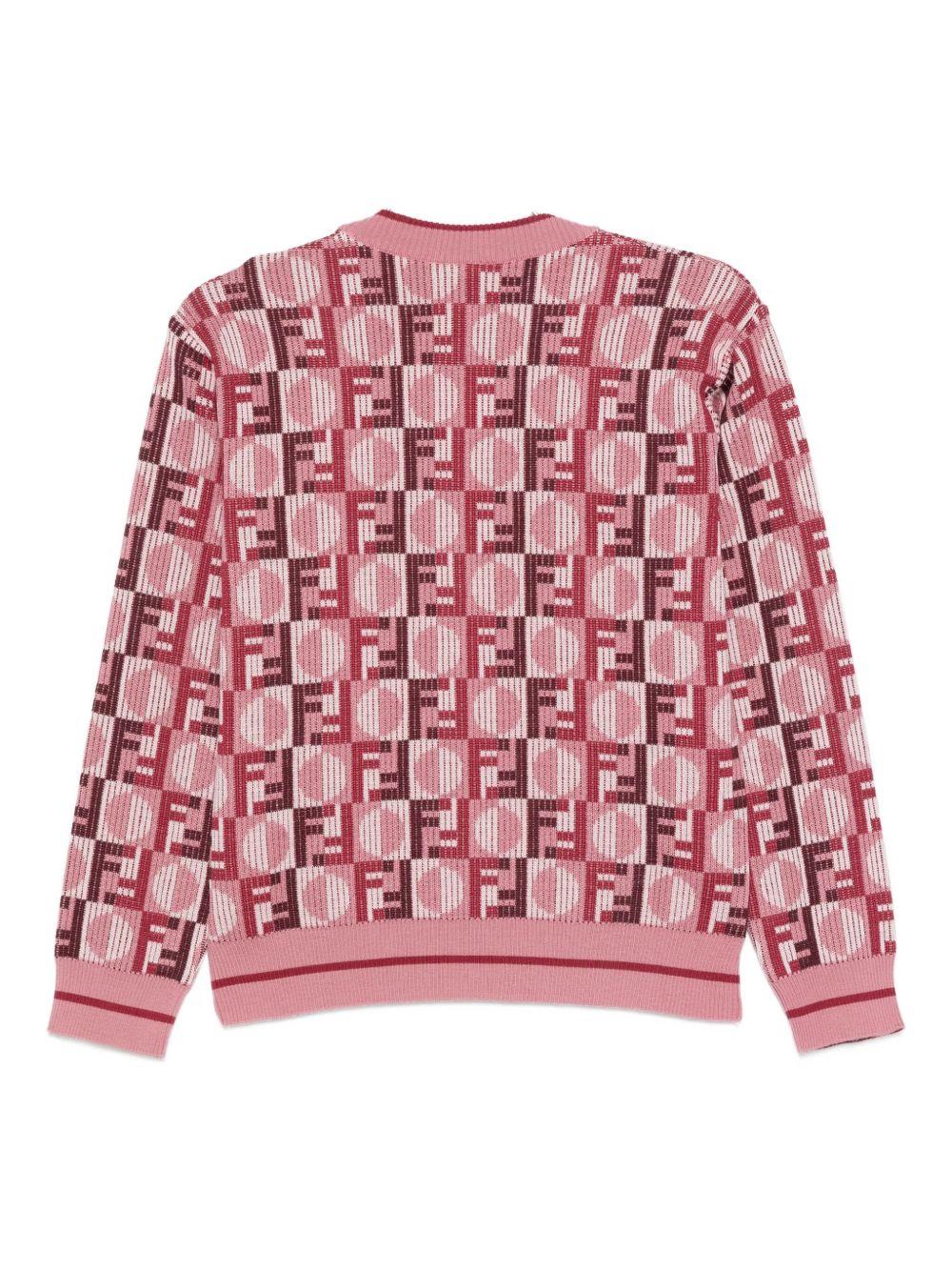 JUG201 AYMUF1TKH FENDI KIDS