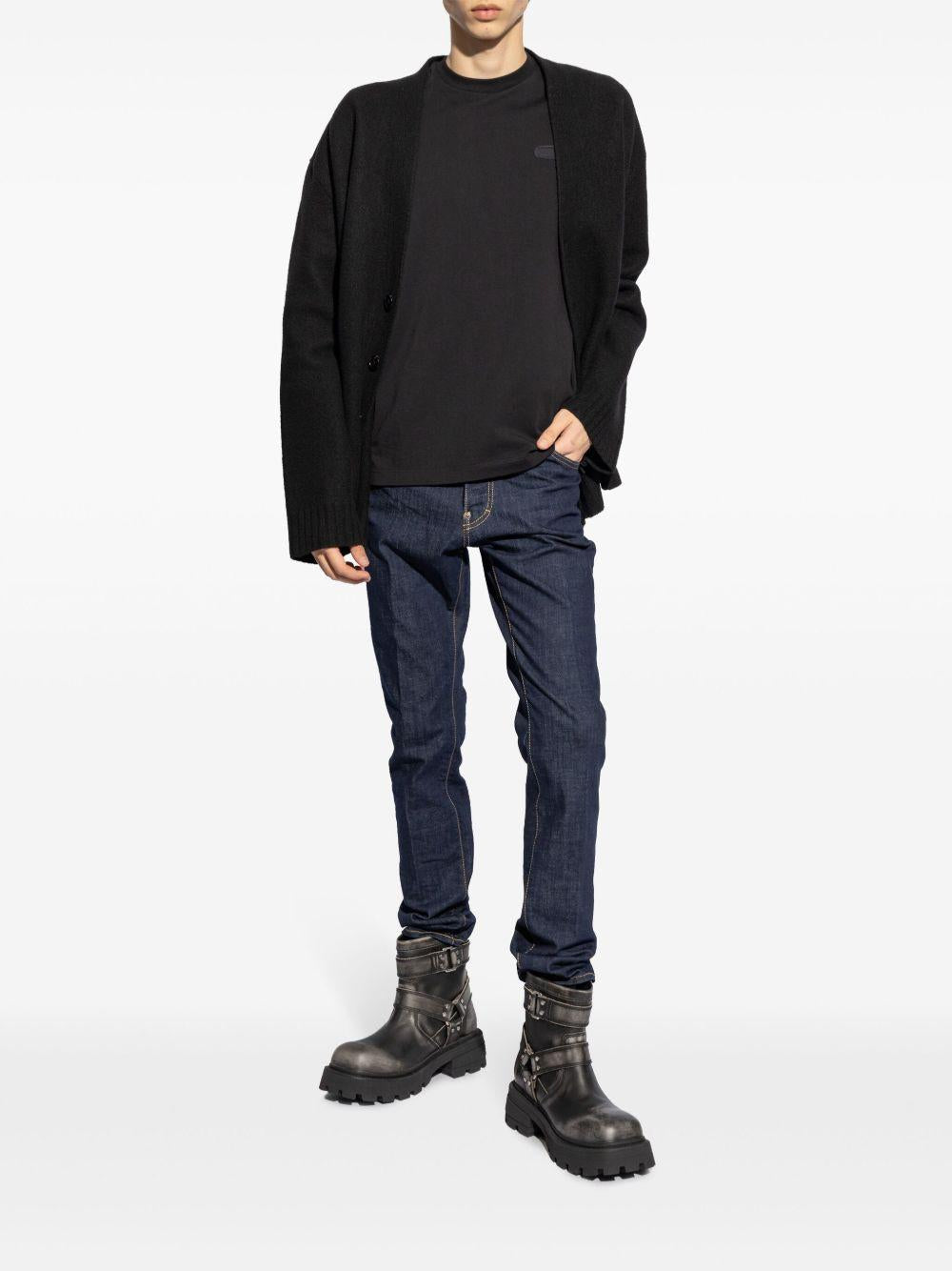 Trousers Men S74LB1535 S30664470 DSQUARED2