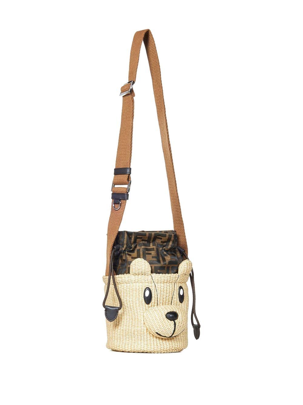 8BZ056 AUINF1O87 FENDI KIDS