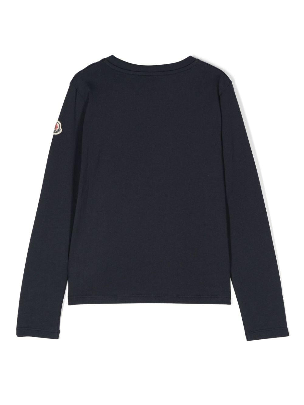 Sweater Junior 8D0000783907 #778 MONCLER KID
