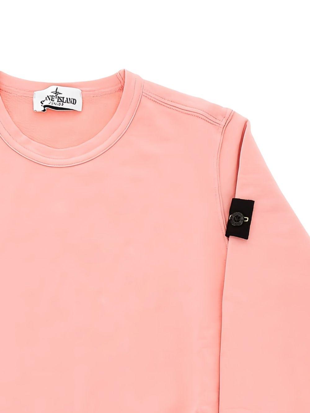 L1S166100005 S0040V008D STONE ISLAND JUNIOR