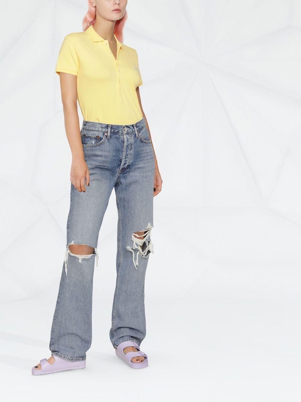 Polo Women 211870245030 #YELLOW RALPH LAUREN