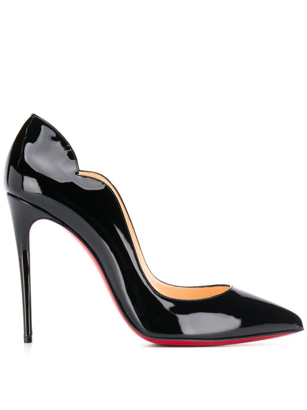 1190911* BK01BLACK LOUBOUTIN