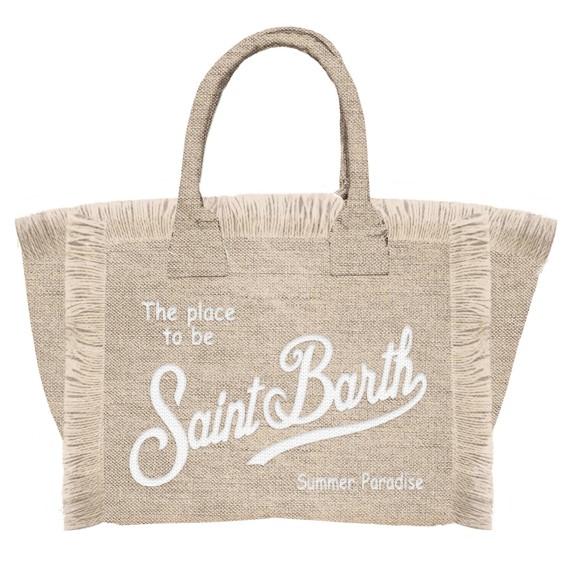 COLETTELINEN 01139L11 BEIGE SAINT BARTH