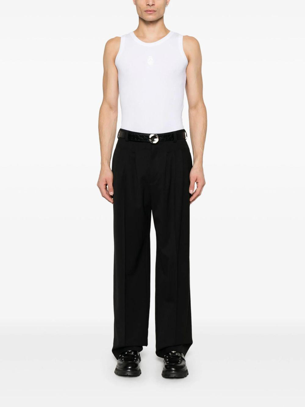 Undershirt Men 815098 QXAA99000 ALEXANDER MCQUEEN