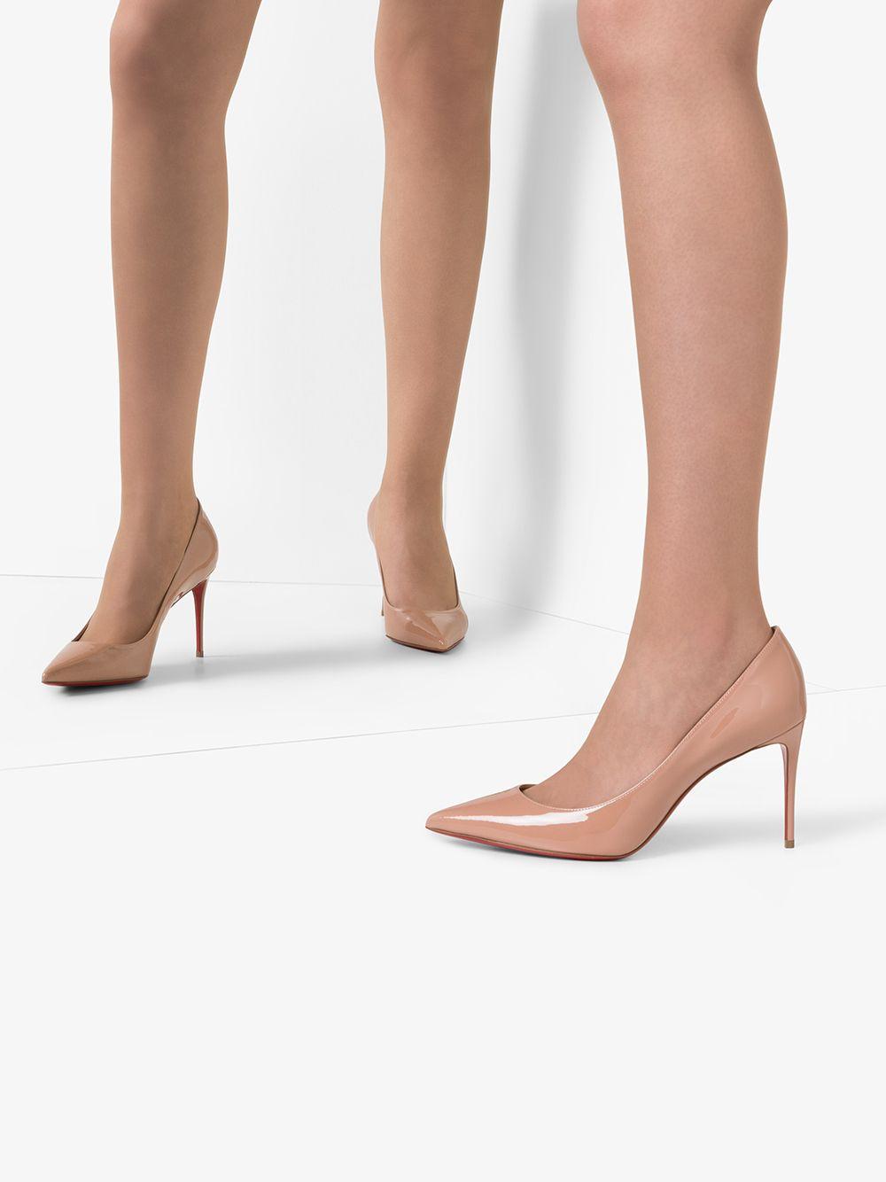 3191416* PK1ABLUSH LOUBOUTIN