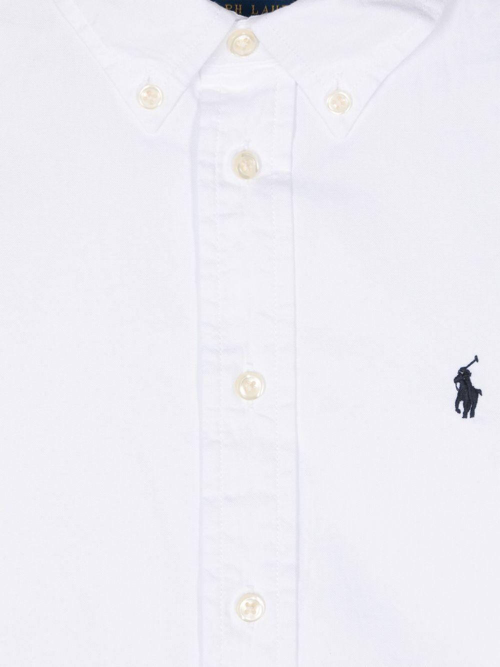 323819238001 #WHITE RALPH LAUREN KID