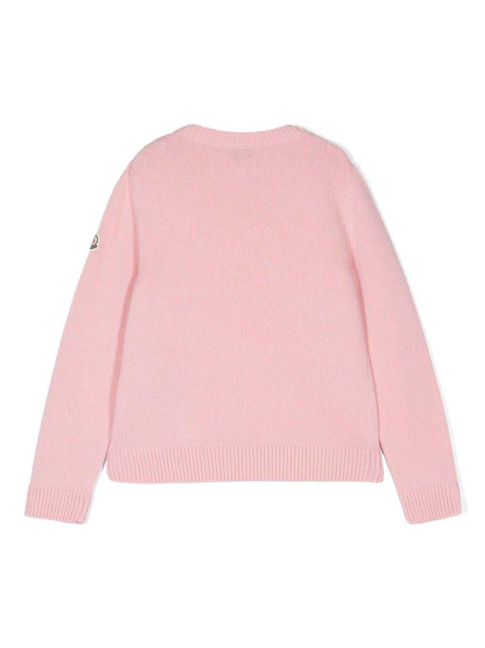 Sweater Junior 9C00003M4281 #52B MONCLER KID
