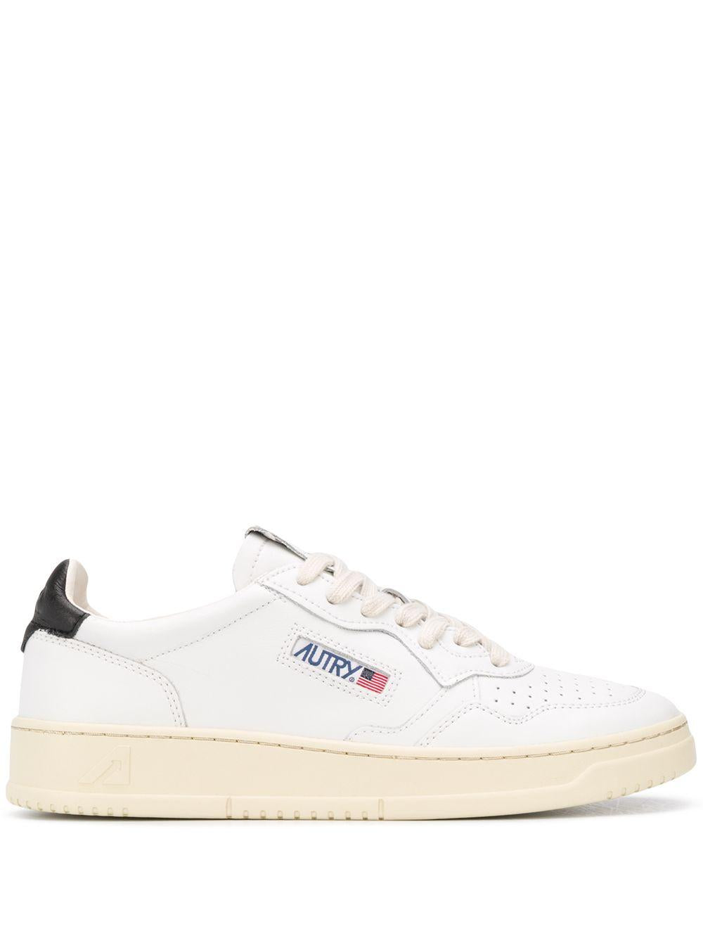 AULM LL22WHITE/BLACK AUTRY