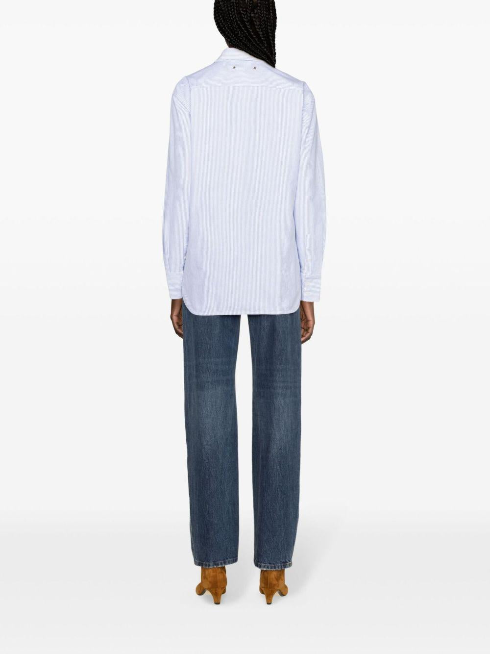 Shirt Women GWP00820 P00054880197 GOLDEN GOOSE