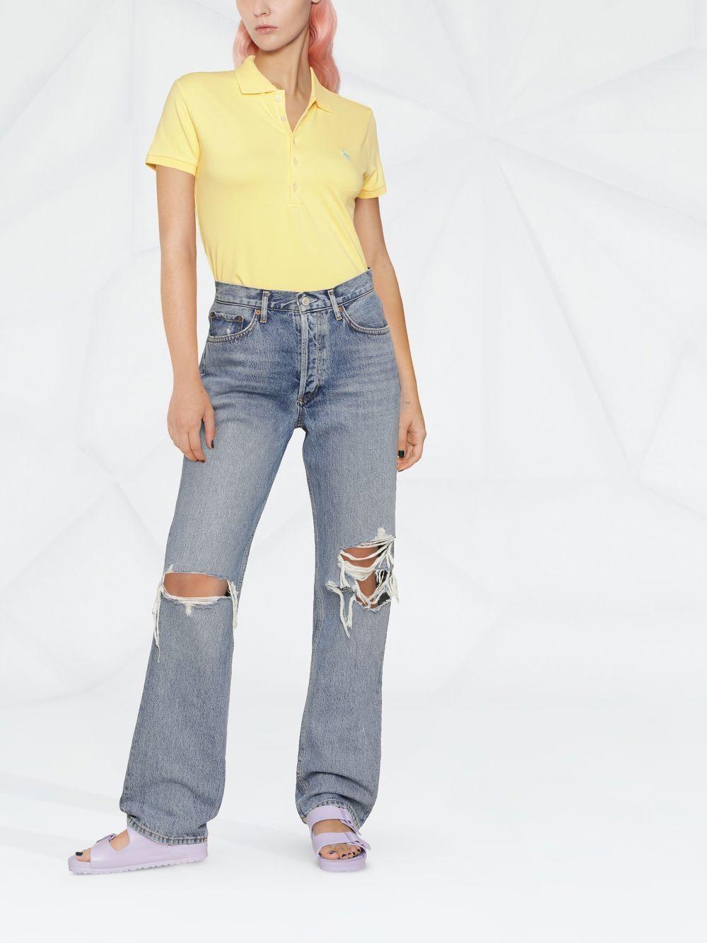 Polo Women 211870245030 #YELLOW RALPH LAUREN