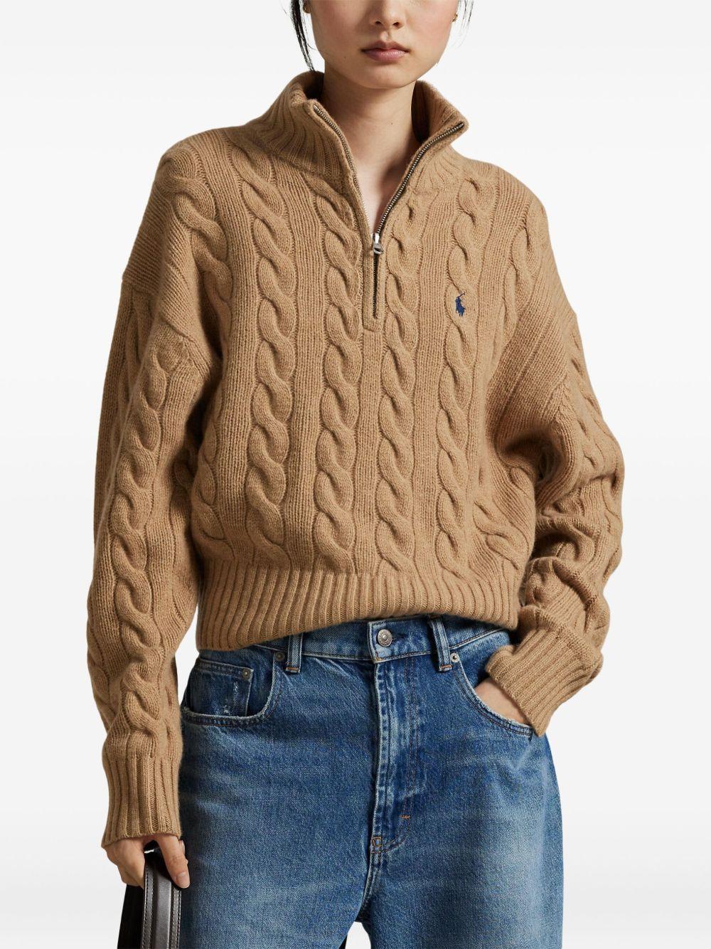 211972130002 #CAMEL RALPH LAUREN