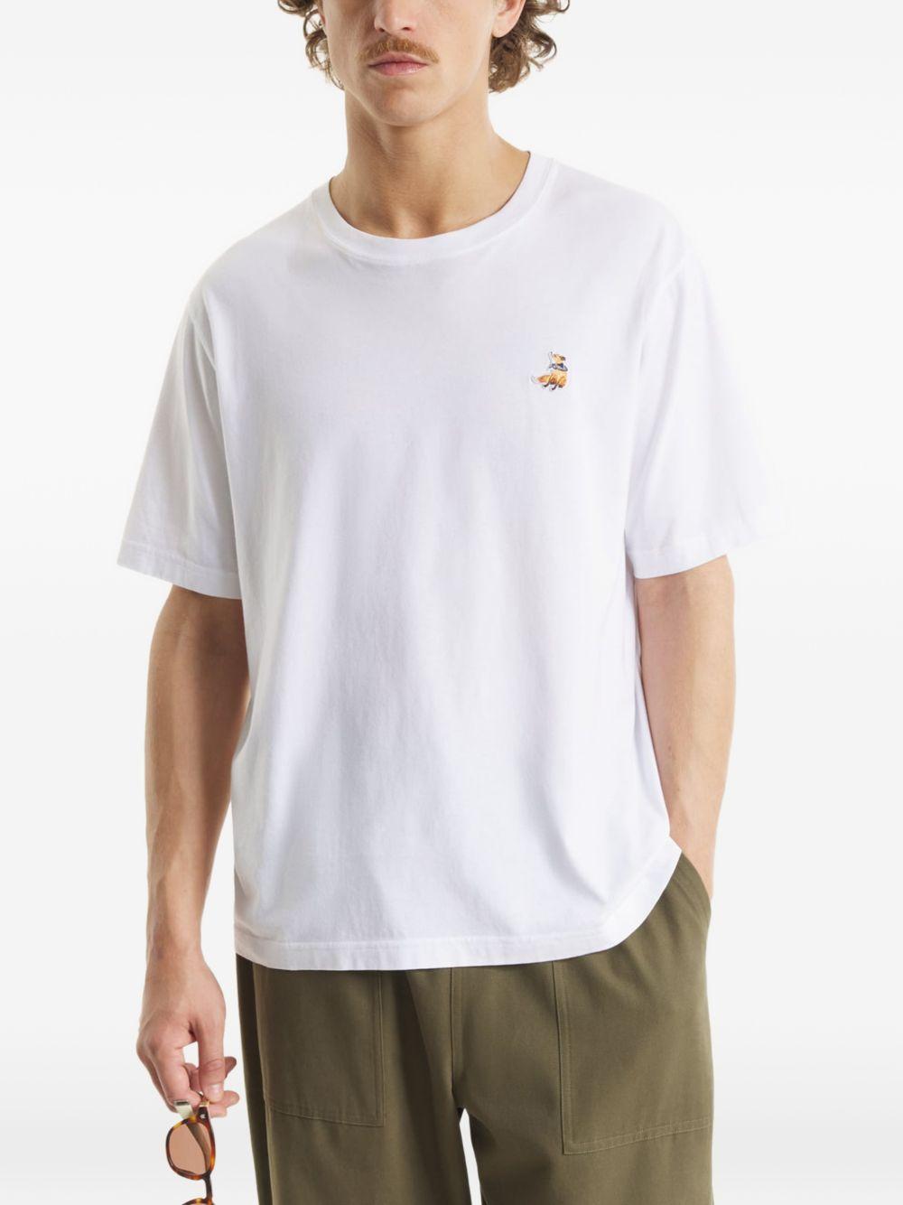 QM00102K J7026P100 MAISON KITSUNE