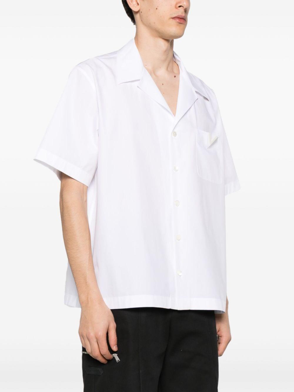 Shirt Men 4V0AAV904WW* #0BO VALENTINO
