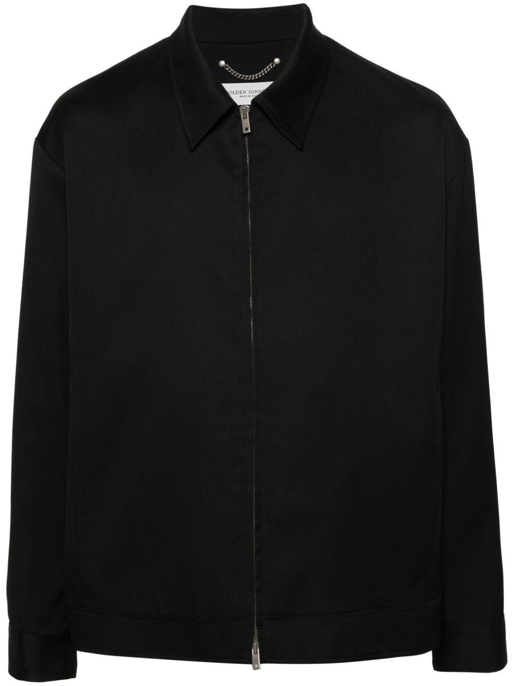 Jacket Men GMP01880 P00096590100 GOLDEN GOOSE