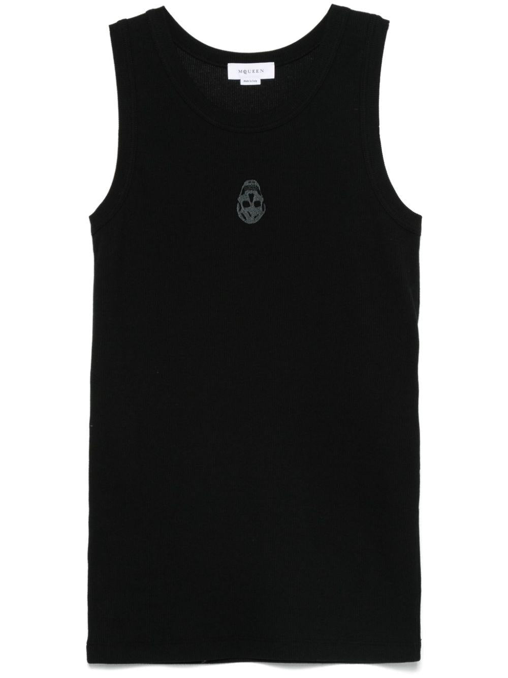 Undershirt Men 815098 QXAA91000 ALEXANDER MCQUEEN