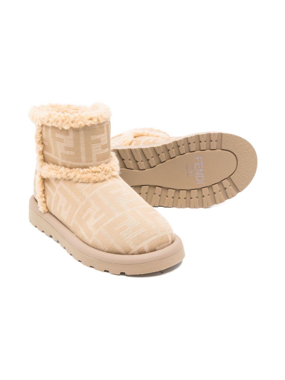 JMR538 AJZXF1TPX FENDI KIDS