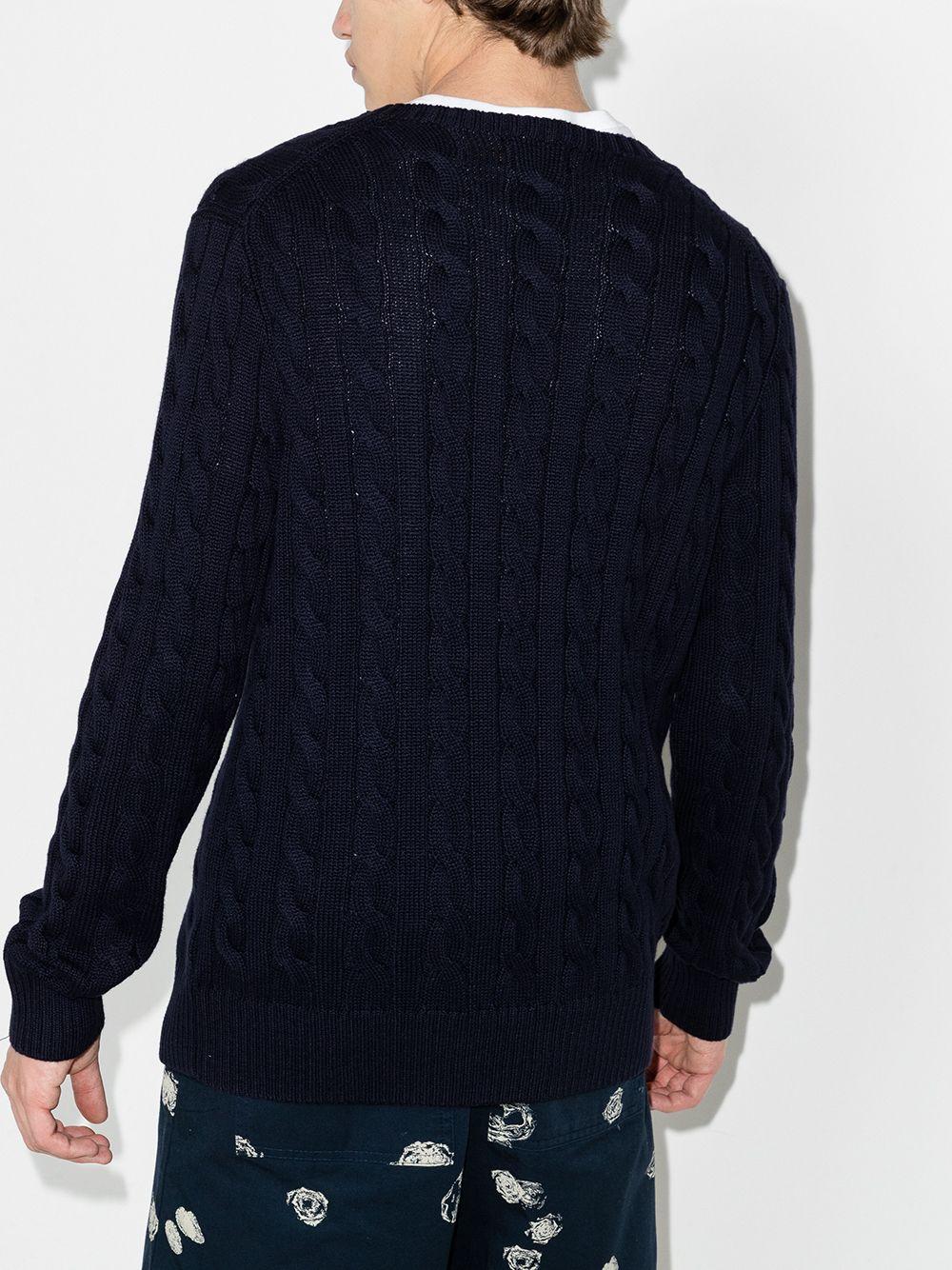 RALPH LAUREN 710775885001*#HUNTER NAVY
