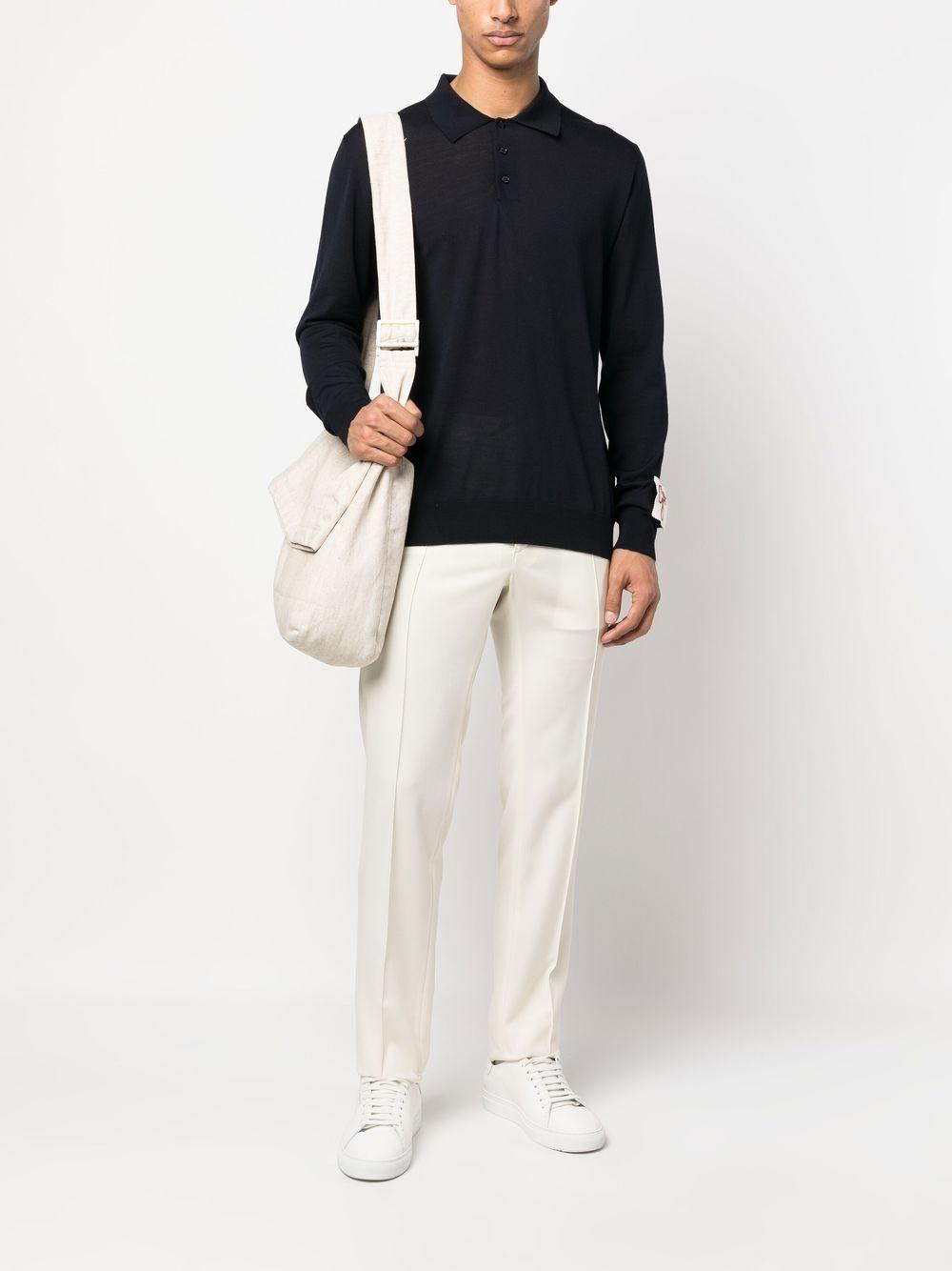 Sweater Men GMP01353 P00104150501 GOLDEN GOOSE
