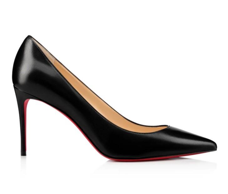 3191416* BK01BLACK LOUBOUTIN