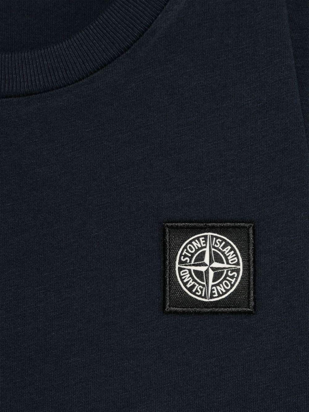 L1S162100002 S0047V0080 STONE ISLAND JUNIOR