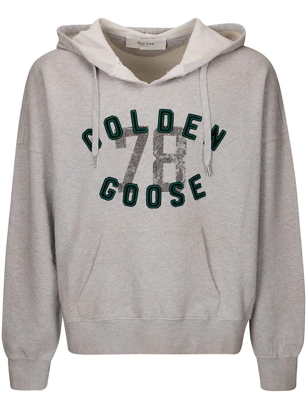 Sweatshirt Men GUP02170 P00186160583 GOLDEN GOOSE